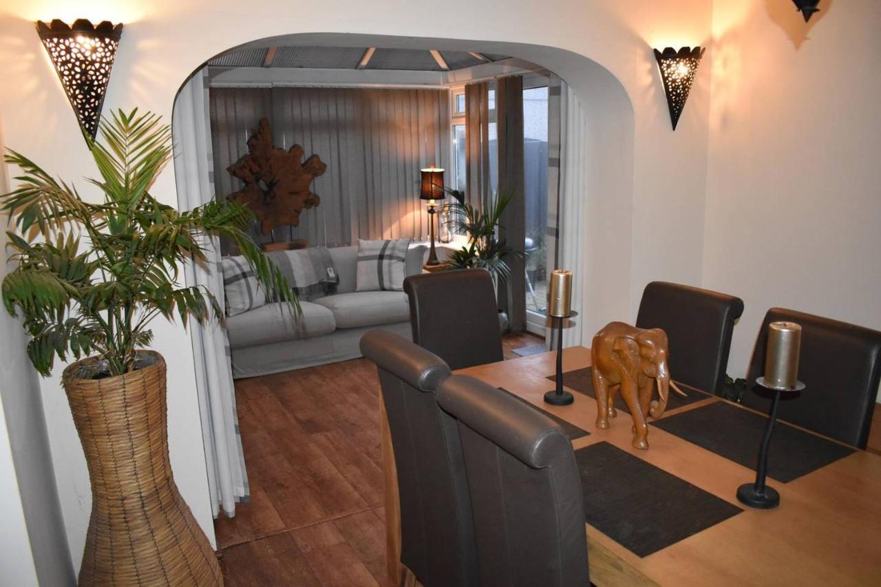 Ceulanydd Bnb โมเอลเฟร ภายนอก รูปภาพ